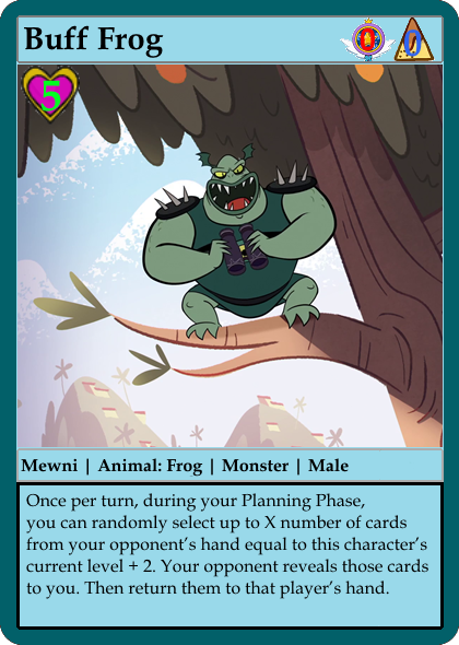 Show: Star vs the Forces of Evil